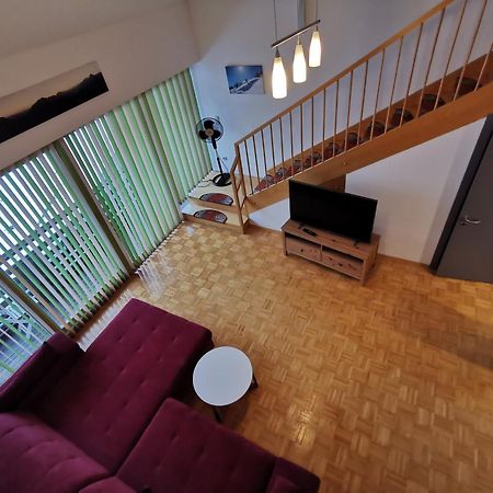 Apartment Bergfuehrer Warth  Ngoại thất bức ảnh