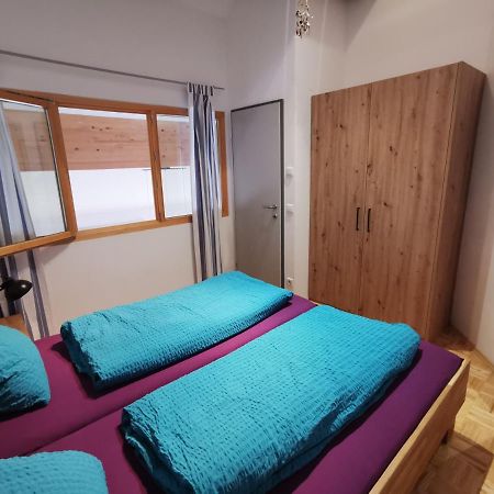 Apartment Bergfuehrer Warth  Ngoại thất bức ảnh