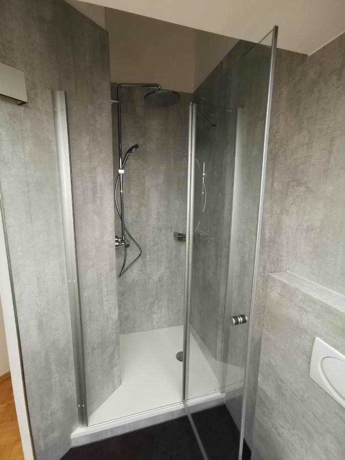 Apartment Bergfuehrer Warth  Ngoại thất bức ảnh