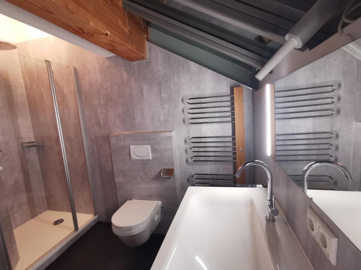 Apartment Bergfuehrer Warth  Ngoại thất bức ảnh