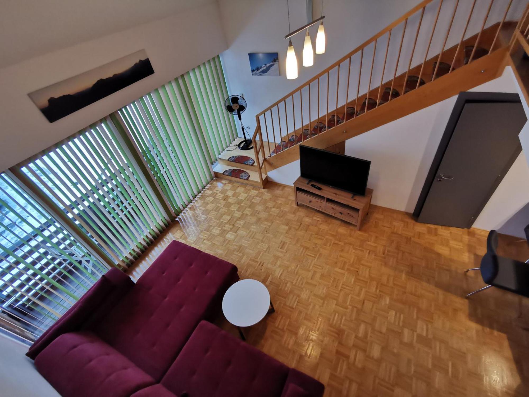 Apartment Bergfuehrer Warth  Ngoại thất bức ảnh
