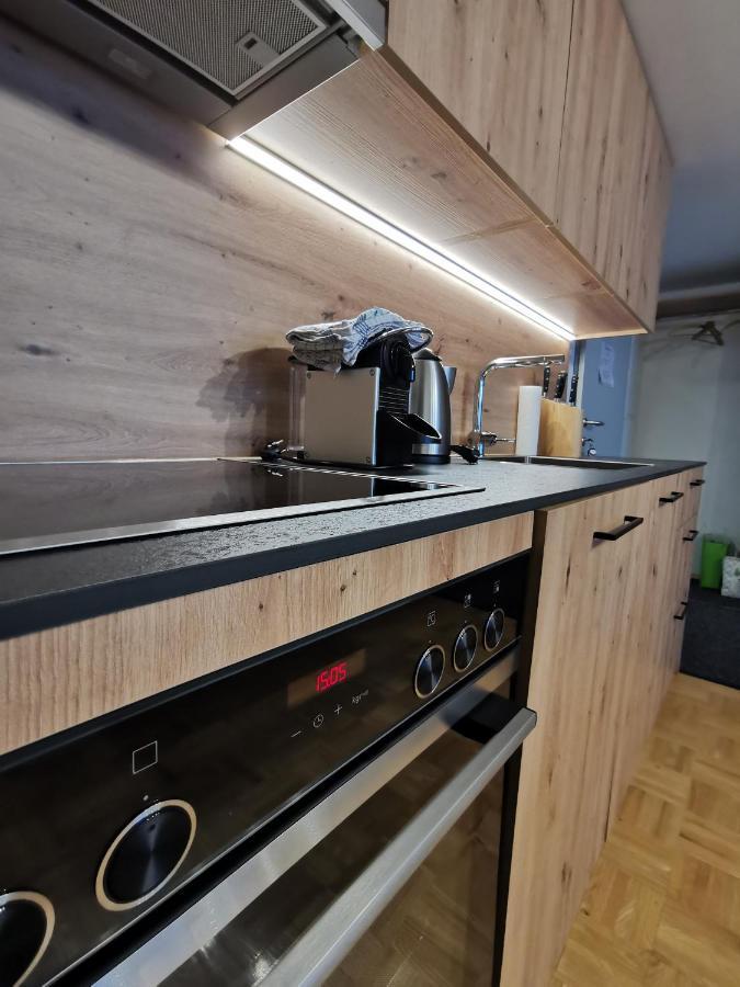 Apartment Bergfuehrer Warth  Ngoại thất bức ảnh