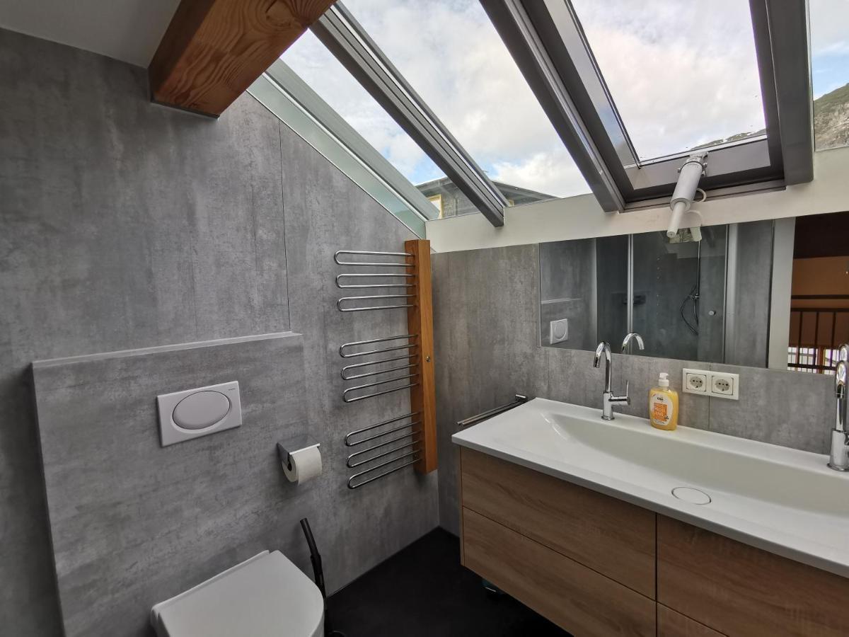 Apartment Bergfuehrer Warth  Ngoại thất bức ảnh