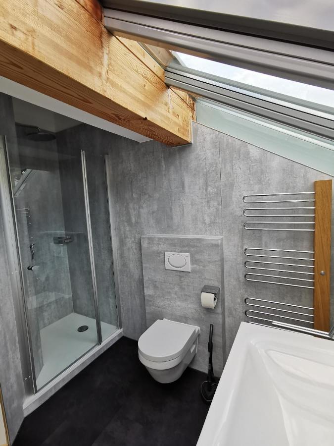 Apartment Bergfuehrer Warth  Ngoại thất bức ảnh