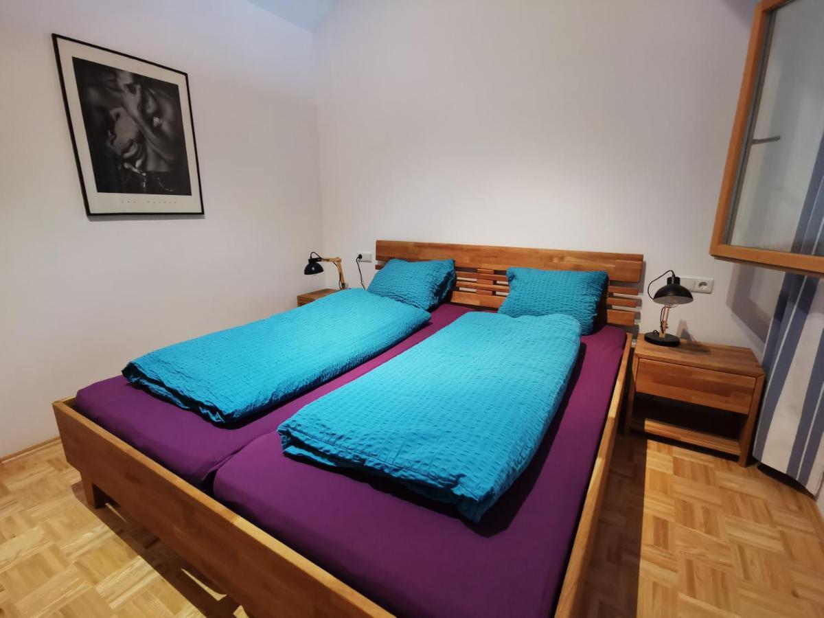 Apartment Bergfuehrer Warth  Ngoại thất bức ảnh