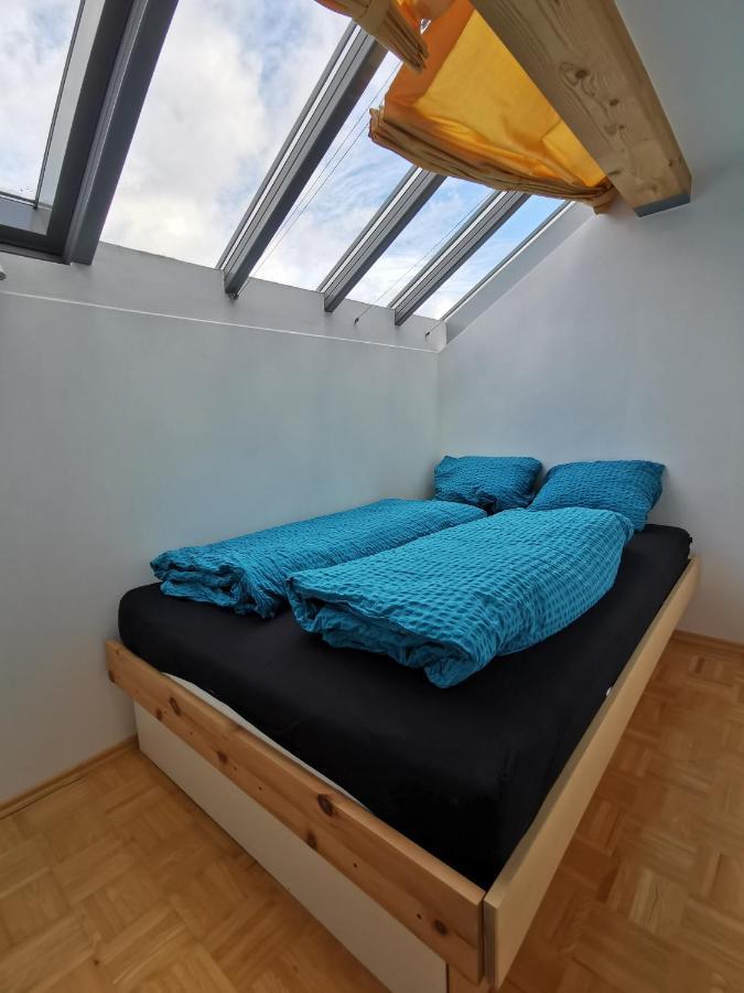 Apartment Bergfuehrer Warth  Ngoại thất bức ảnh