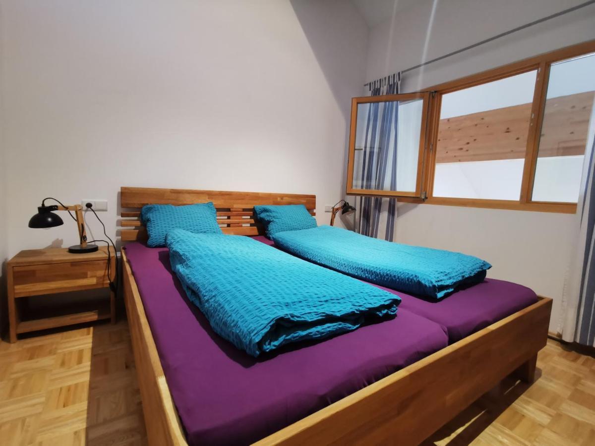 Apartment Bergfuehrer Warth  Ngoại thất bức ảnh