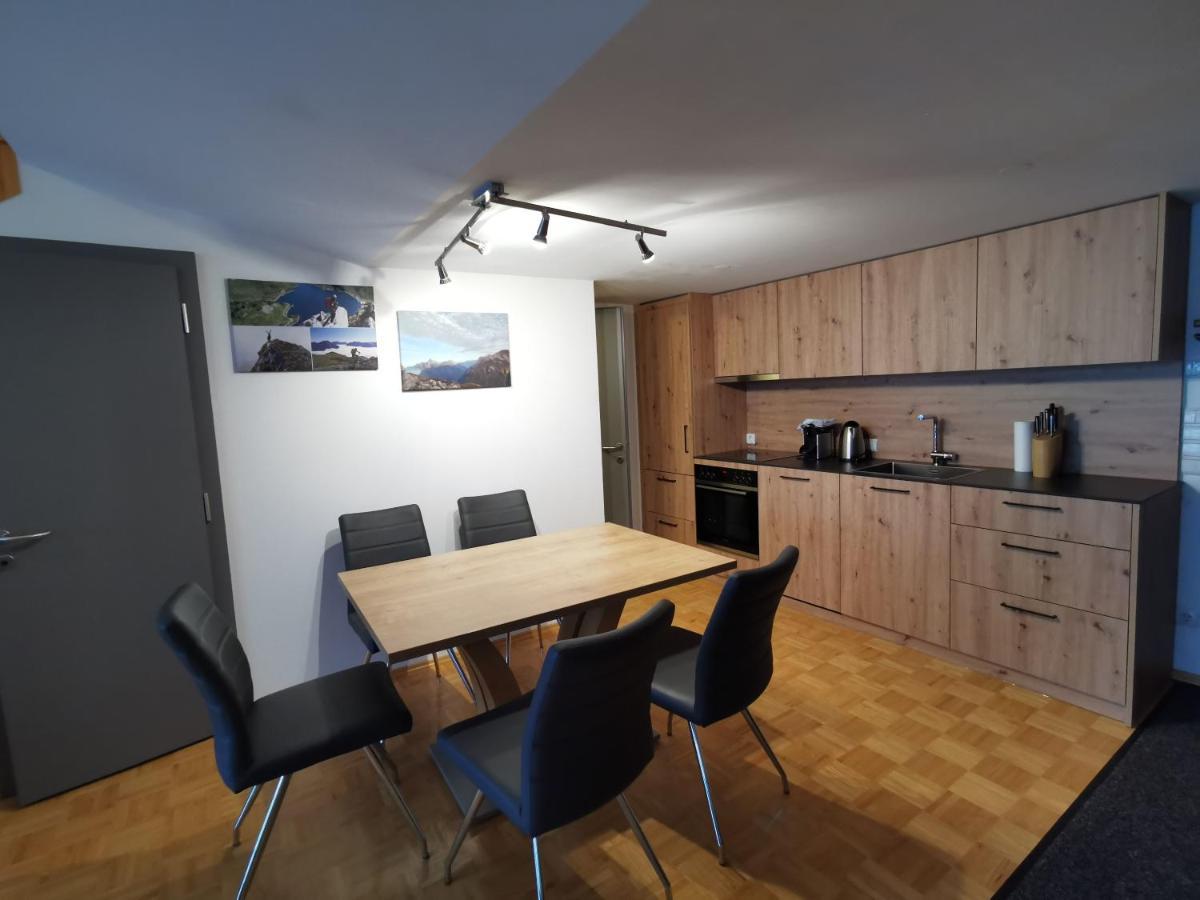 Apartment Bergfuehrer Warth  Ngoại thất bức ảnh