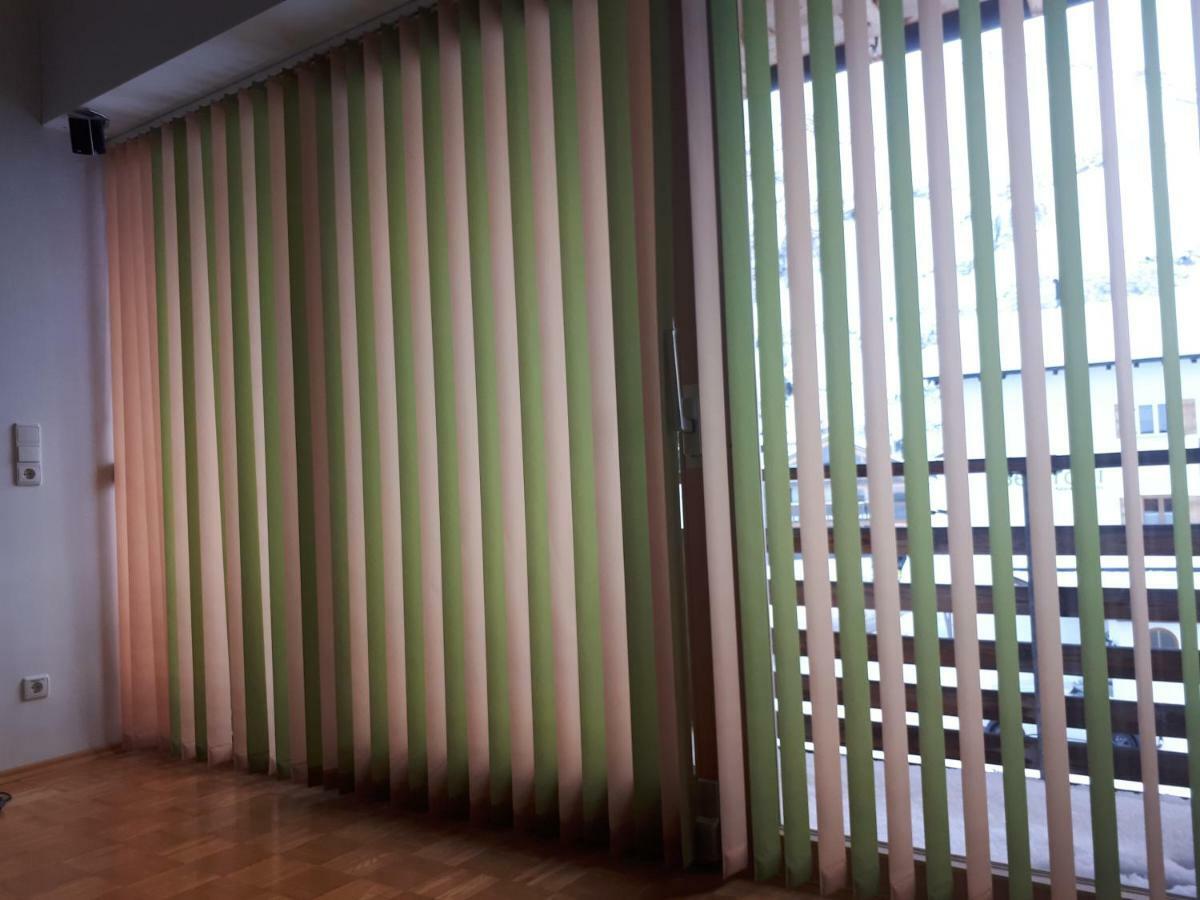 Apartment Bergfuehrer Warth  Ngoại thất bức ảnh