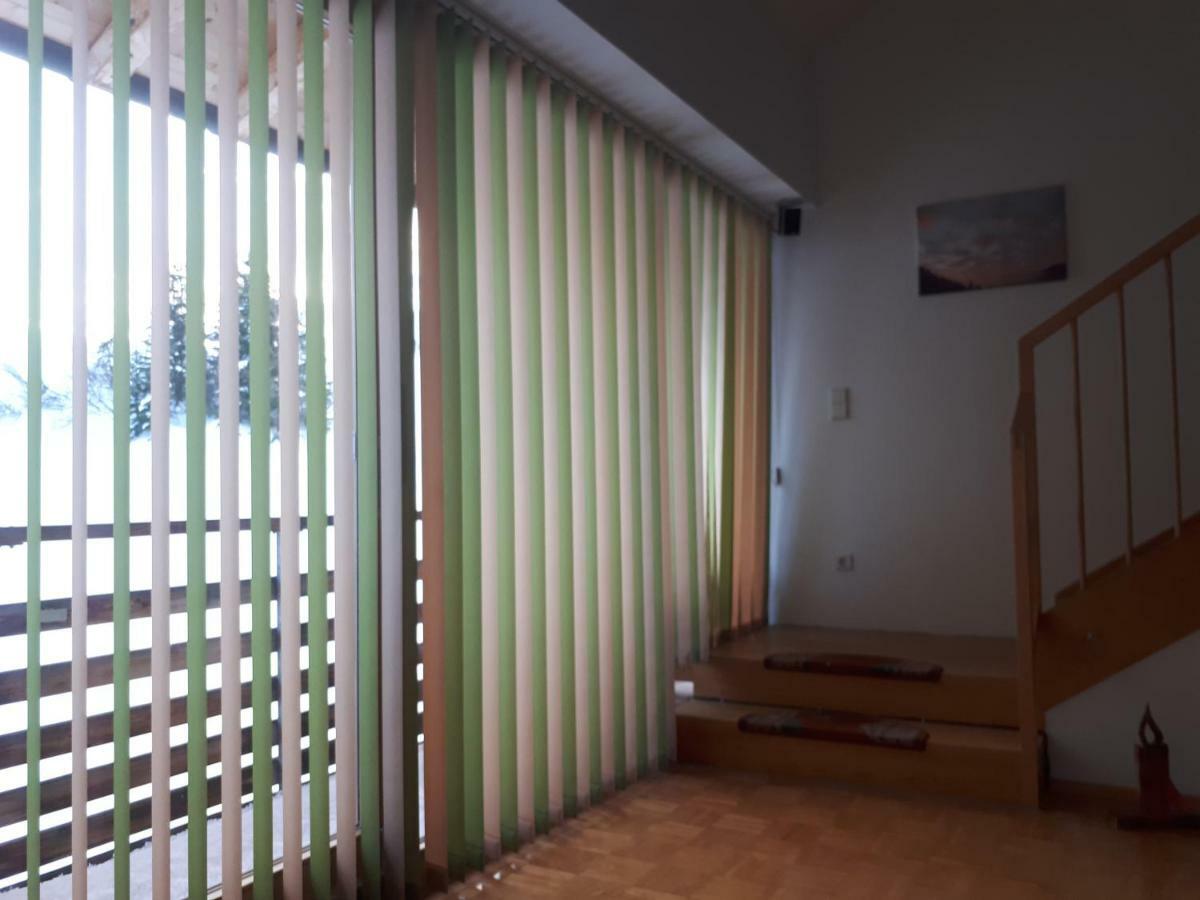 Apartment Bergfuehrer Warth  Ngoại thất bức ảnh