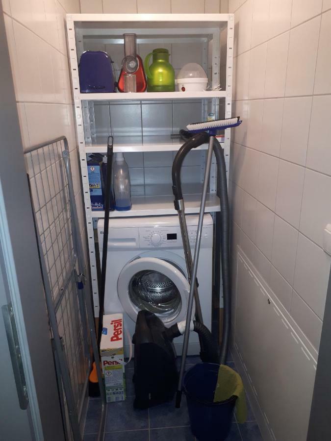 Apartment Bergfuehrer Warth  Ngoại thất bức ảnh