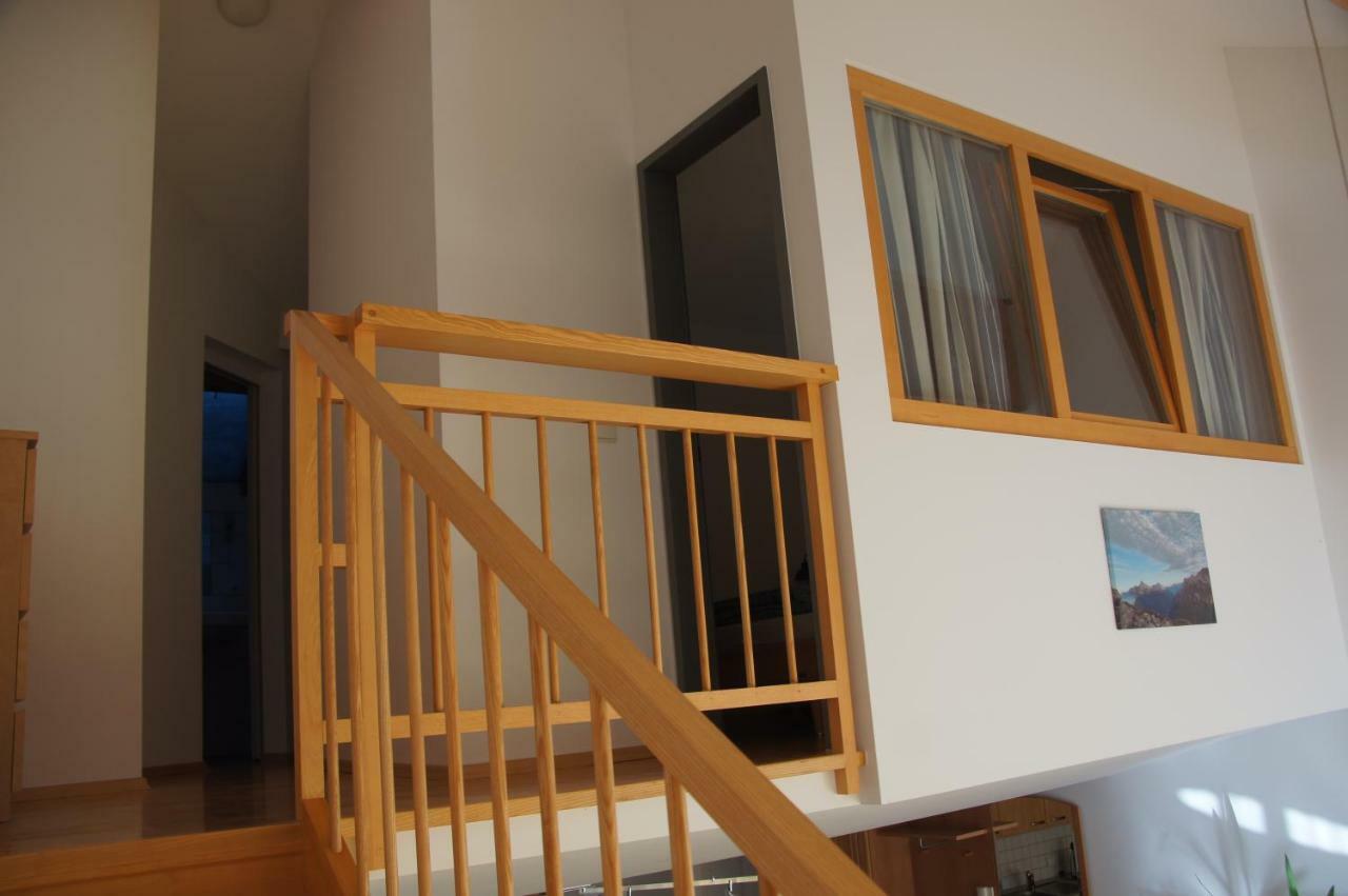 Apartment Bergfuehrer Warth  Ngoại thất bức ảnh