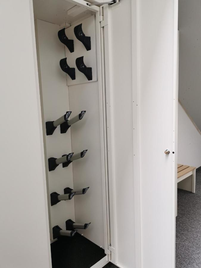 Apartment Bergfuehrer Warth  Ngoại thất bức ảnh